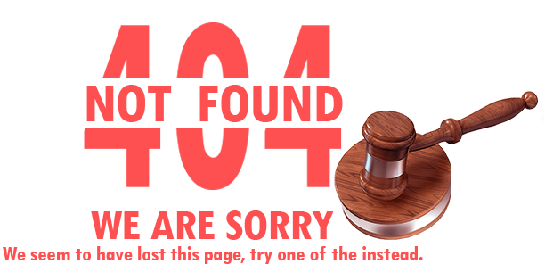 404 Not found